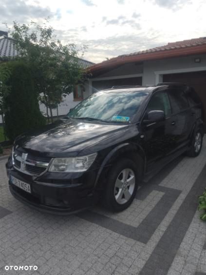 Dodge Journey 2.0 CRD SXT - 1