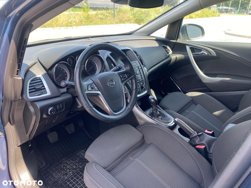Opel Astra 1.4 Turbo - 13