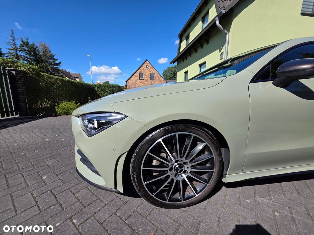 Mercedes-Benz CLA 220 d AMG Line 8G-DCT - 2