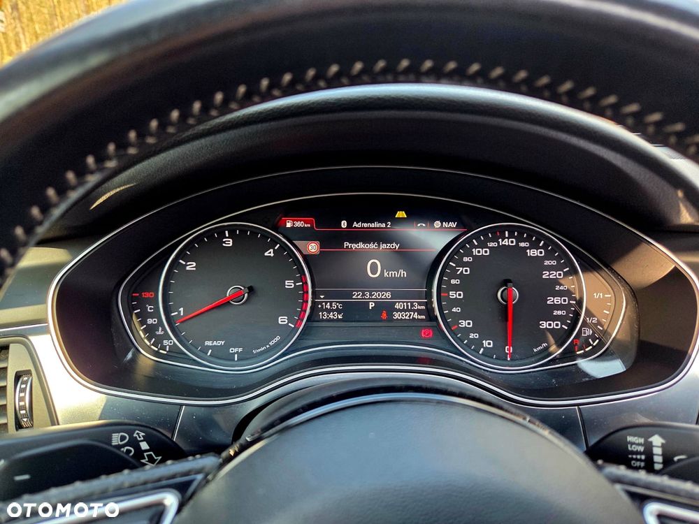 Audi A6 Avant 2.0 TDI quattro S tronic - 24