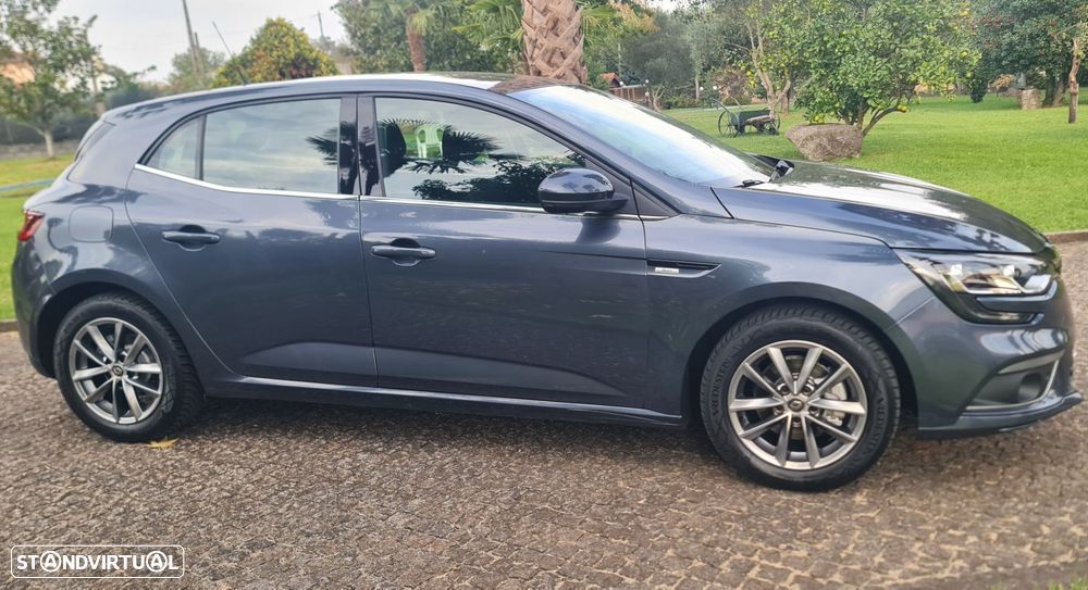 Renault Mégane 1.5 dCi Limited - 9