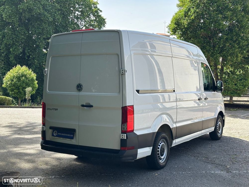 VW Crafter 2.0 TDI L3H3 - 14