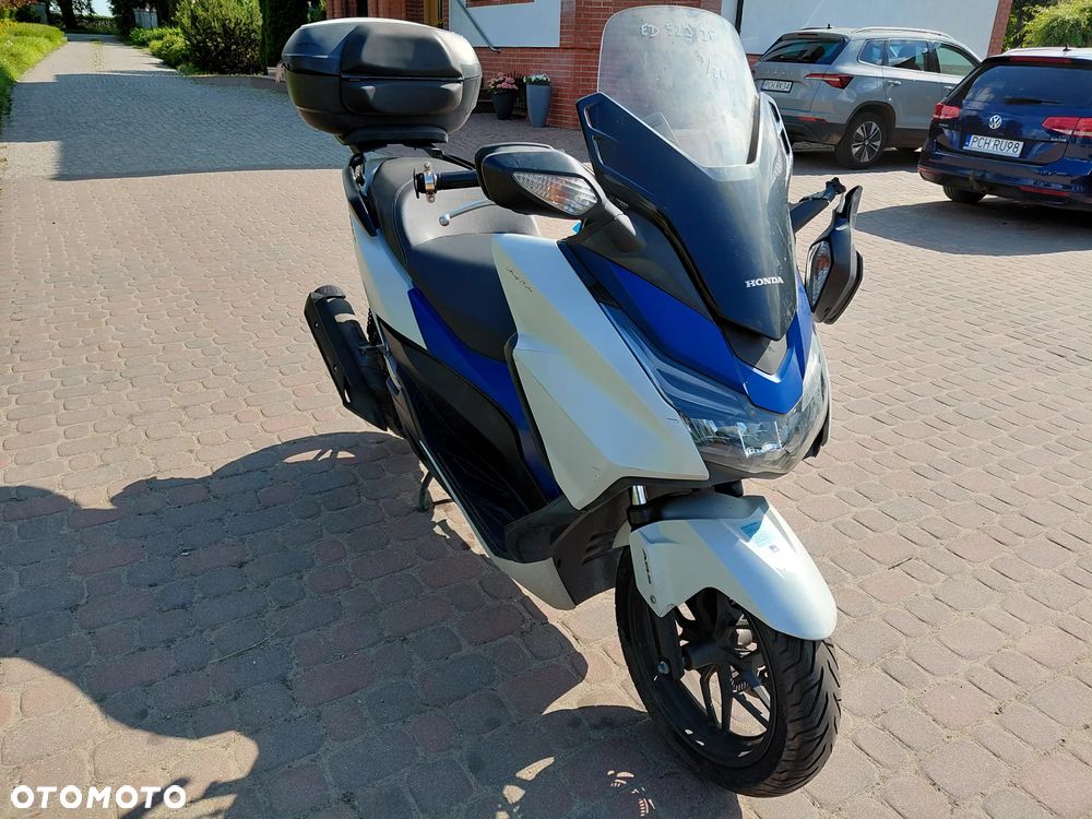 Honda NSS - 8