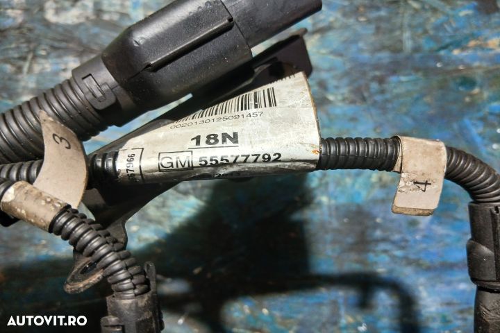 Instalatie electrica bujii incandescente 55577792 55577792 Opel Insig - 3