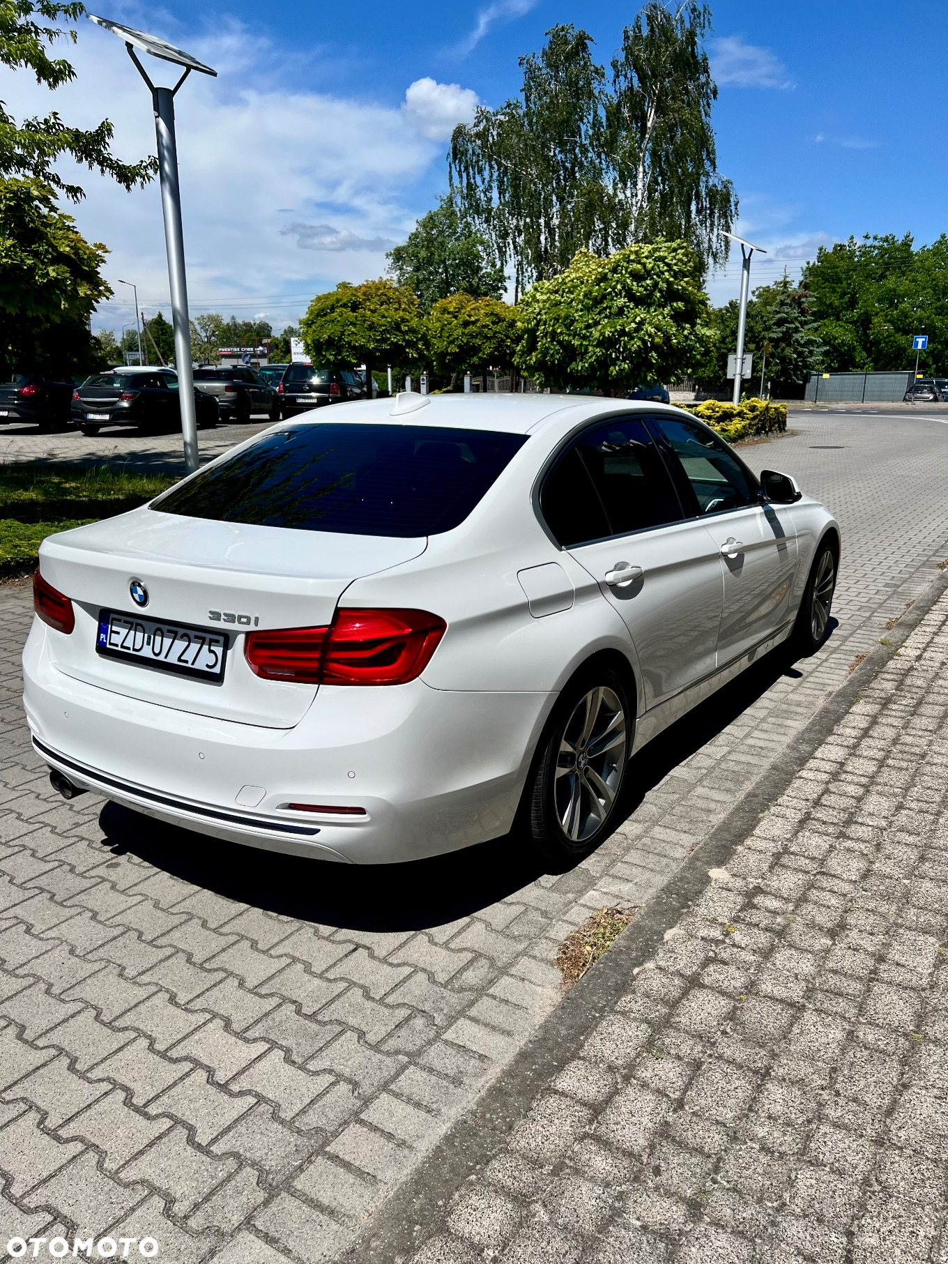 BMW Seria 3 330i Sport Line Shadow - 2