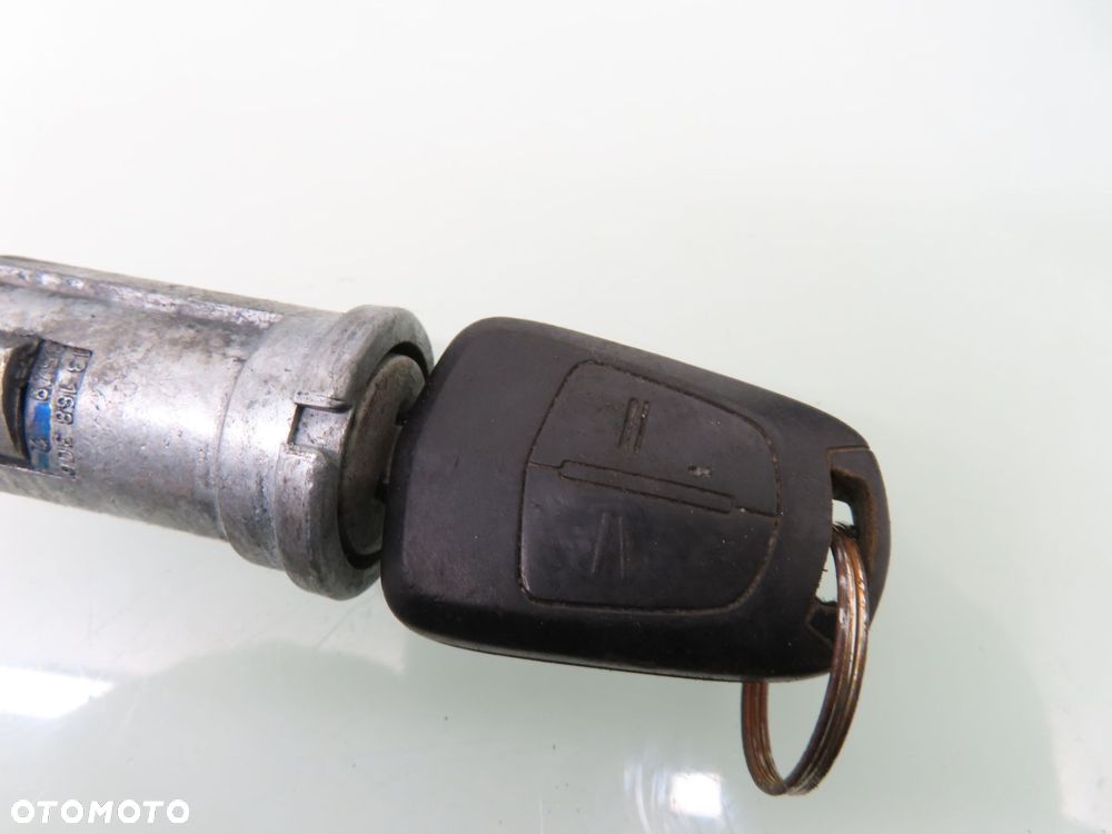 STACYJKA STEROWNIK OPEL MERIVA A 1.8 55355043 5WK9380 13201076BH - 4