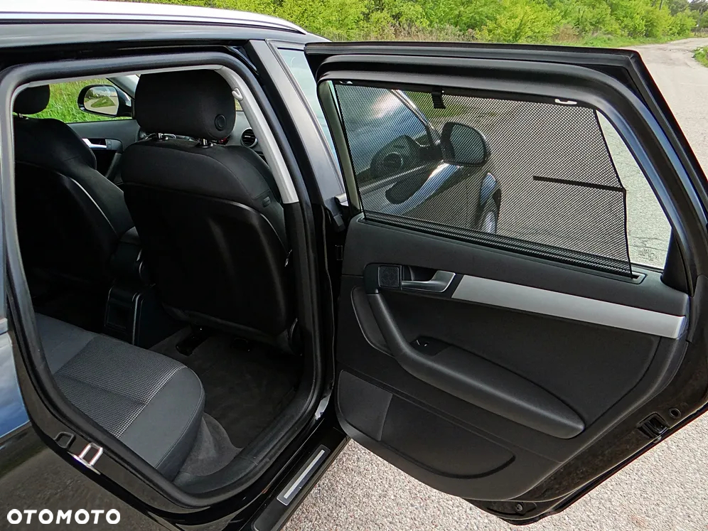 Audi A3 2.0 TDI Sportback Attraction - 38