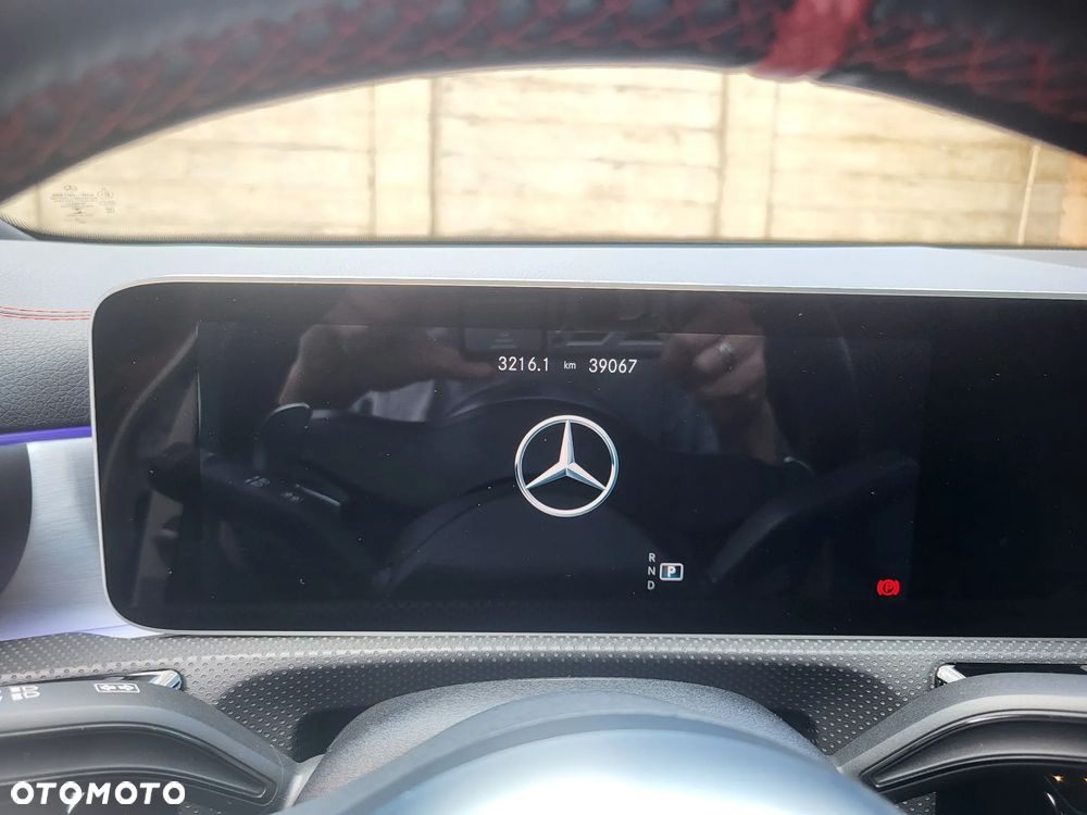Mercedes-Benz CLA AMG 35 4-Matic 7G-DCT - 5