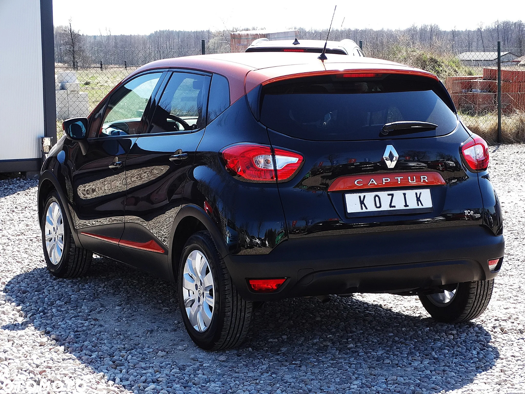 Renault Captur ENERGY TCe 90 Start&Stop Dynamique - 13