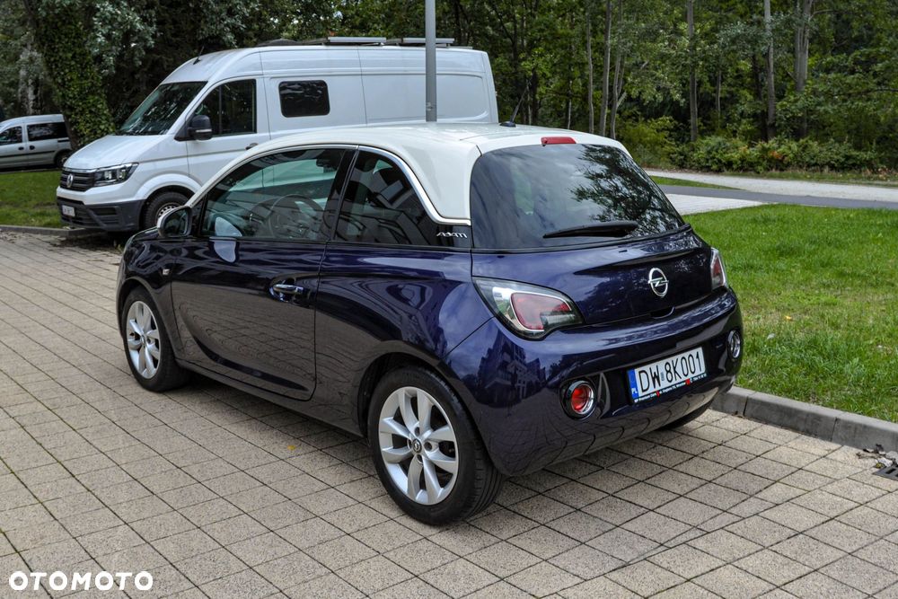 Opel Adam 2013 photo 3