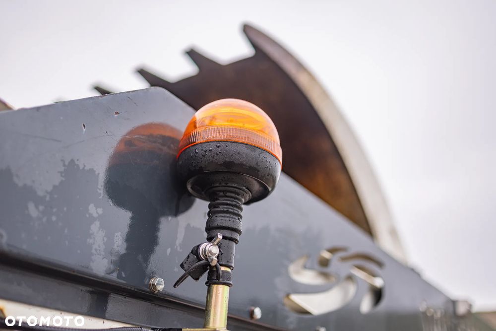 Piaggio NP6 CNG ŚMIECIARKA NISKI PRZEBIEG - 6