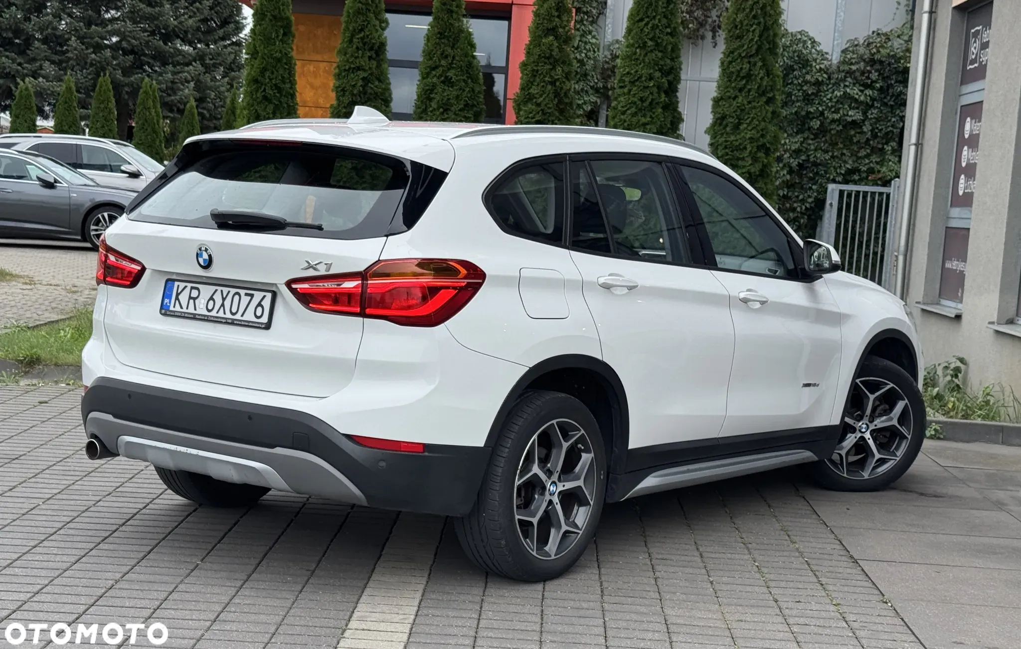 BMW X1 xDrive18d Sport - 9