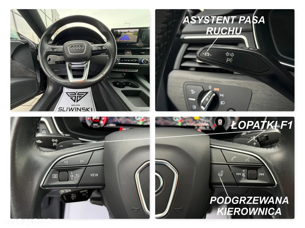 Audi A5 Sportback 40 TFSI quattro S tronic S line - 26