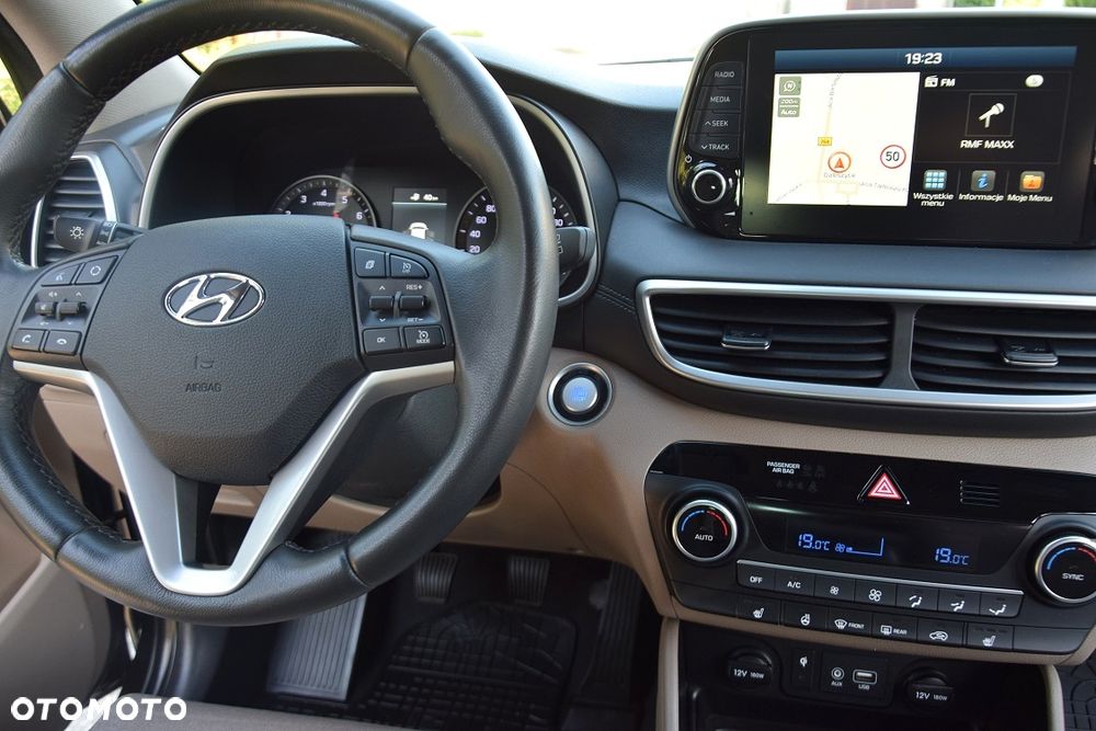Hyundai Tucson 1.6 GDi Style 2WD - 12