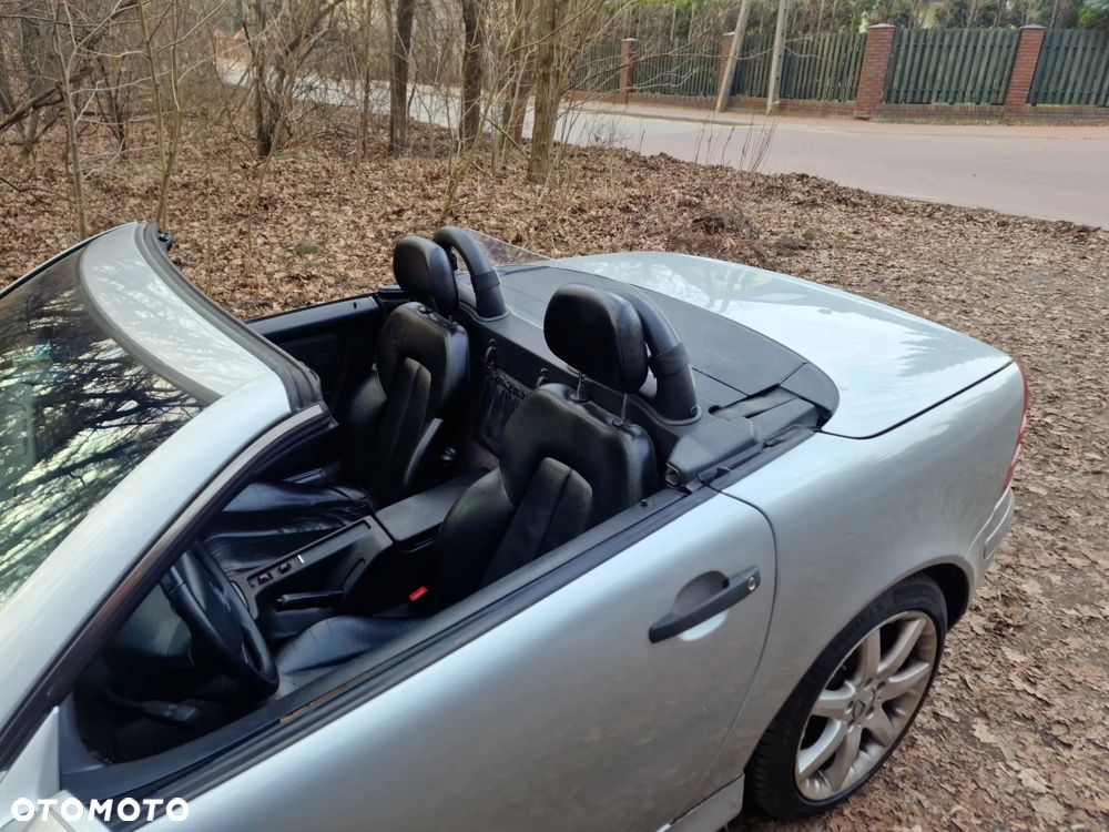 Mercedes-Benz SLK - 10