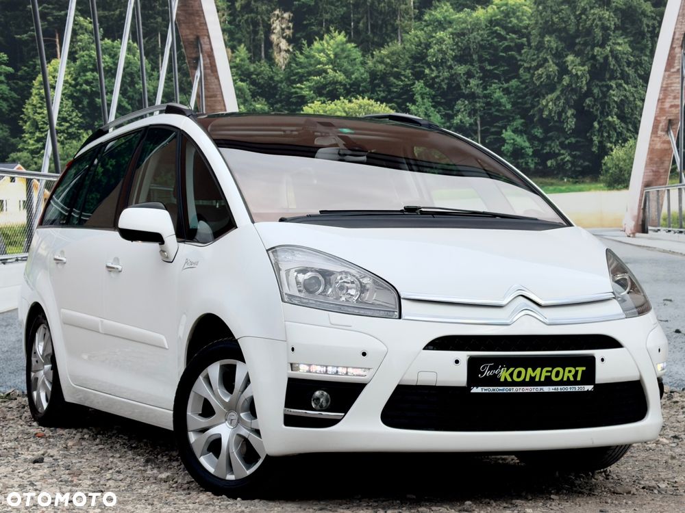 Citroën C4 Grand Picasso 2.0 HDi Exclusive - 3
