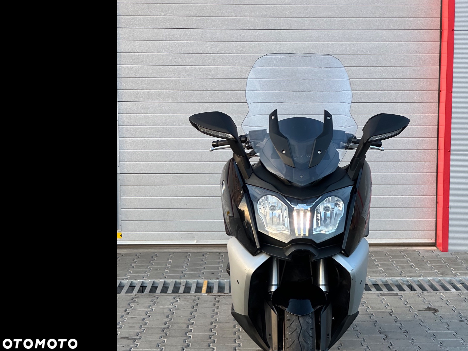 BMW C650 GT - 7