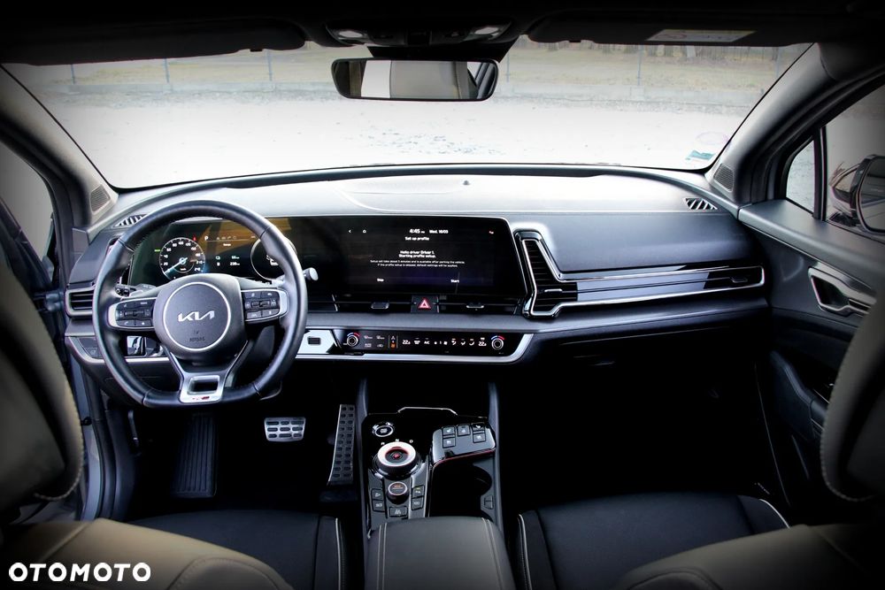 Kia Sportage 1.6 T-GDI AWD Paket GT-Line - 13