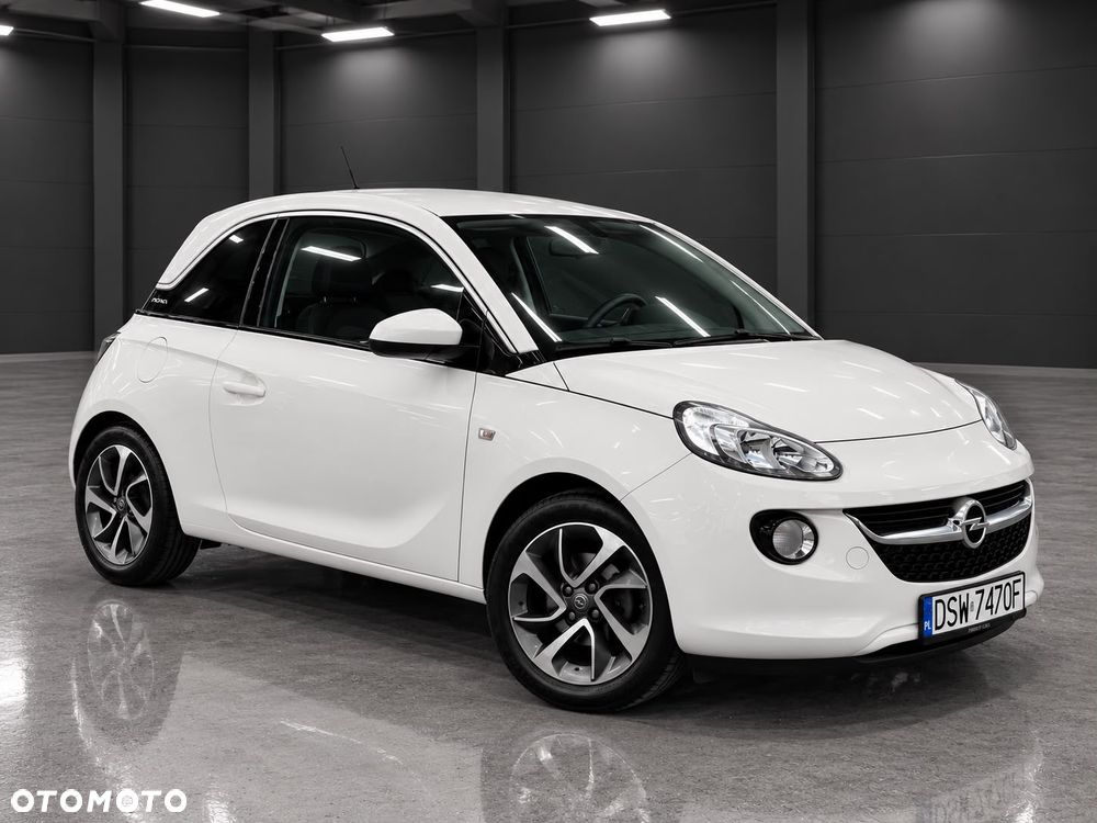 Opel Adam 1.2 Jam EU6 - 2