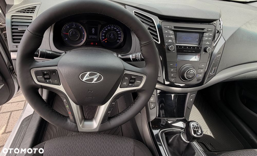 Hyundai i40 1.7 CRDi blue Style - 10