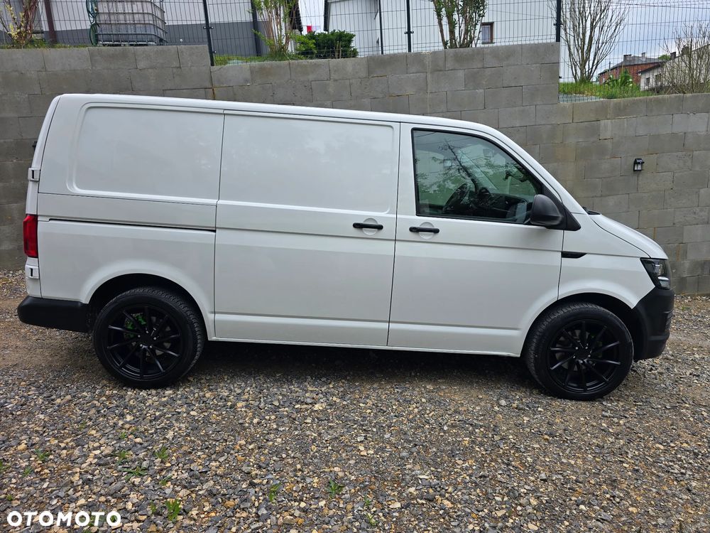 Volkswagen TRANSPORTER - 4