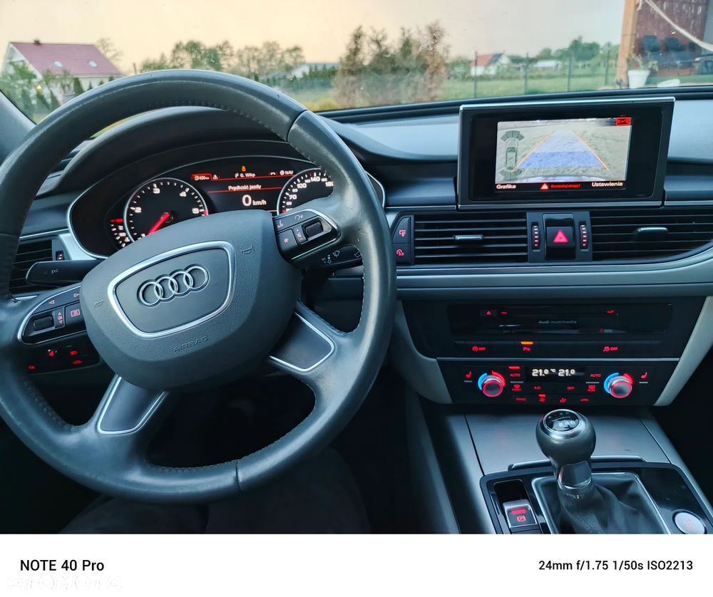 Audi A6 Avant 2.0 TDI DPF - 7
