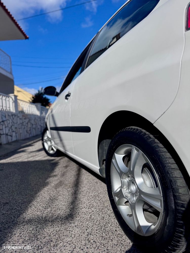 SEAT Ibiza 1.4 TDI Reference - 5