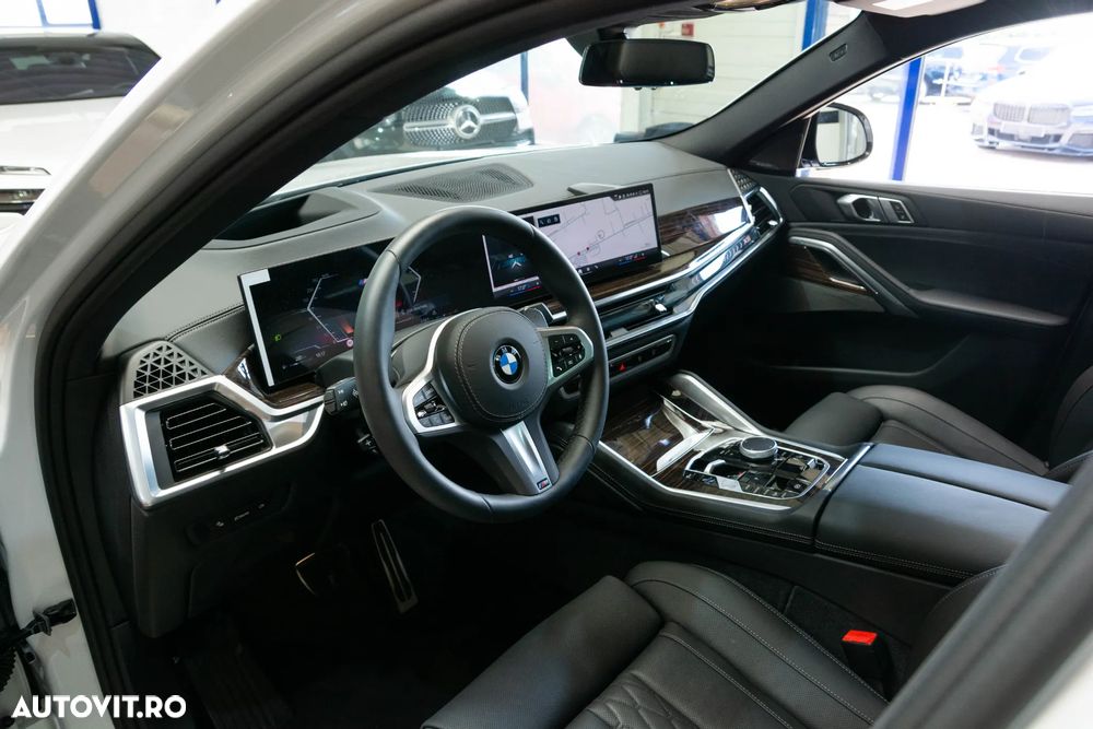 BMW X6 xDrive30d M Sport - 27