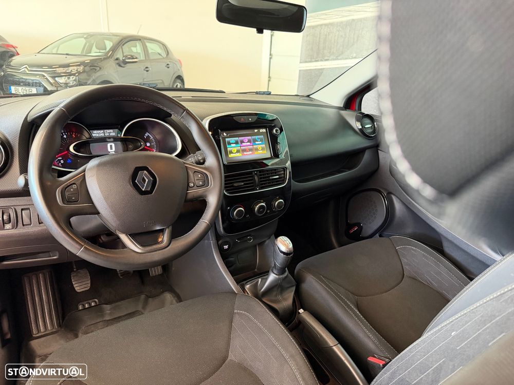 Renault Clio 1.5 dCi Limited EDition - 7