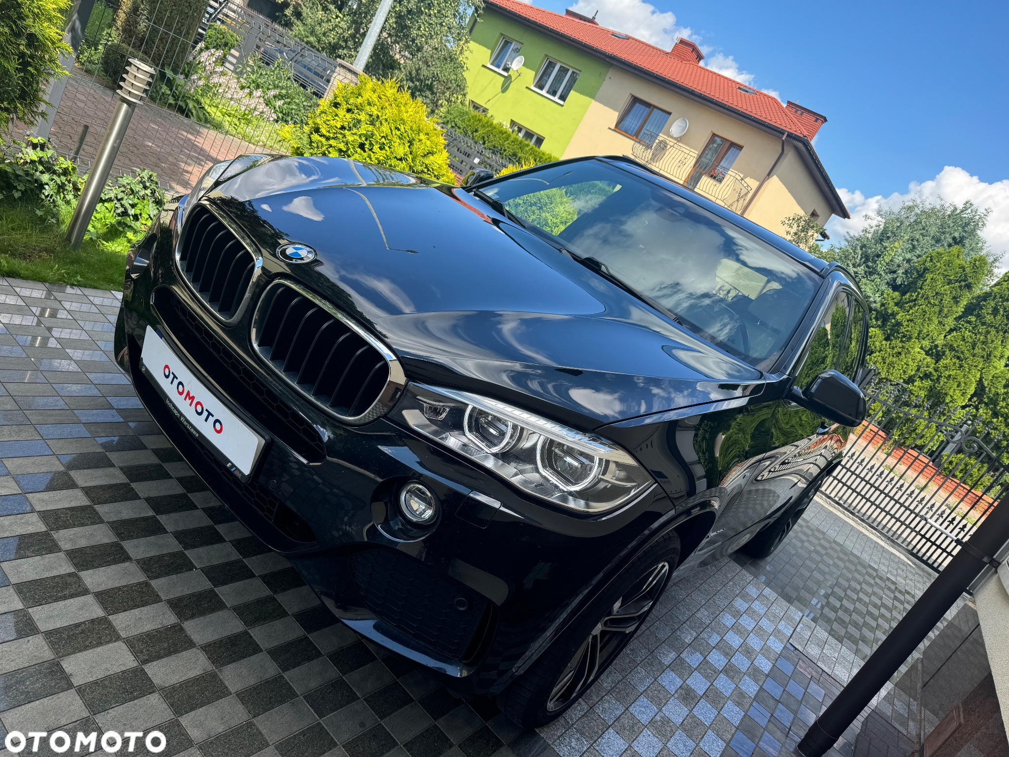 BMW X5 xDrive25d sport - 9