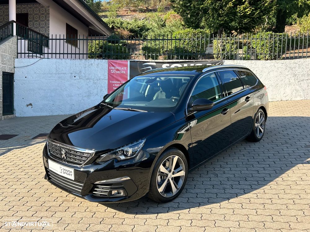 Peugeot 308 SW 1.6 BlueHDi Allure J17 - 2
