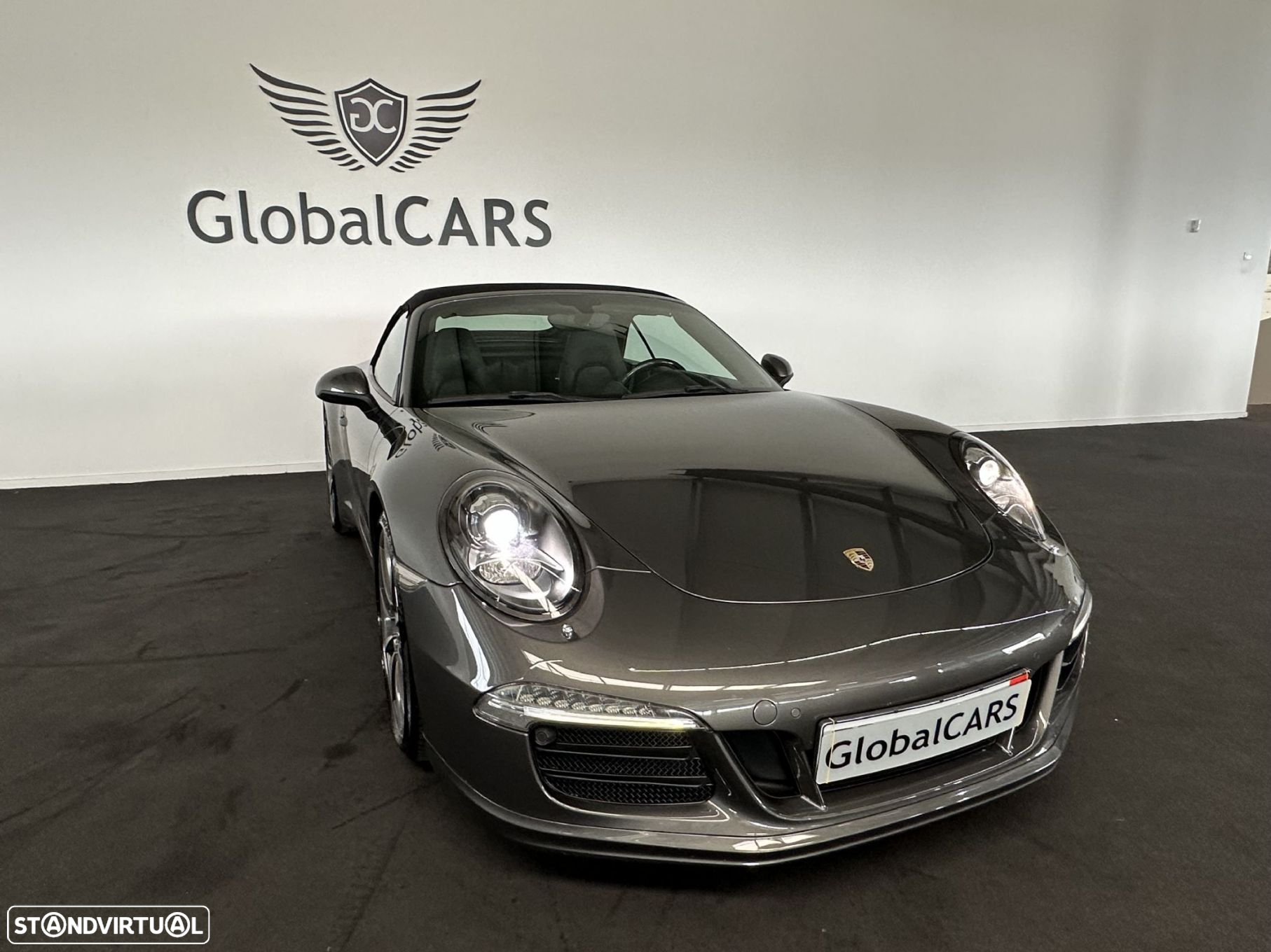 Porsche 911 (991) Carrera 2 S PDK - 5