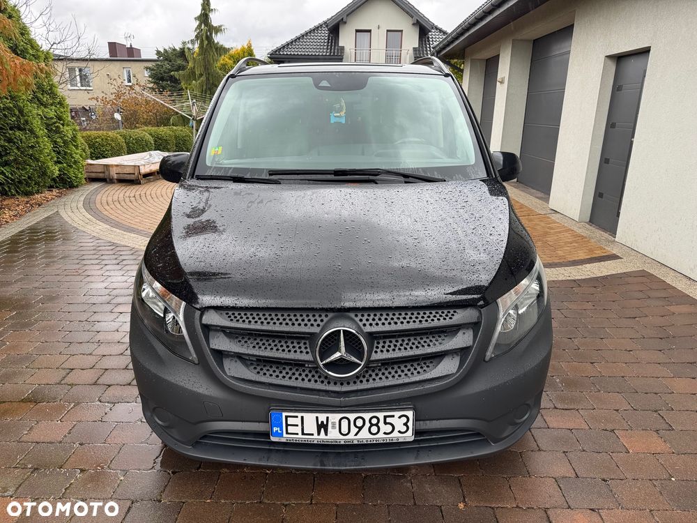 Mercedes-Benz Vito 116 CDI Tourer Extralang EDITION - 2