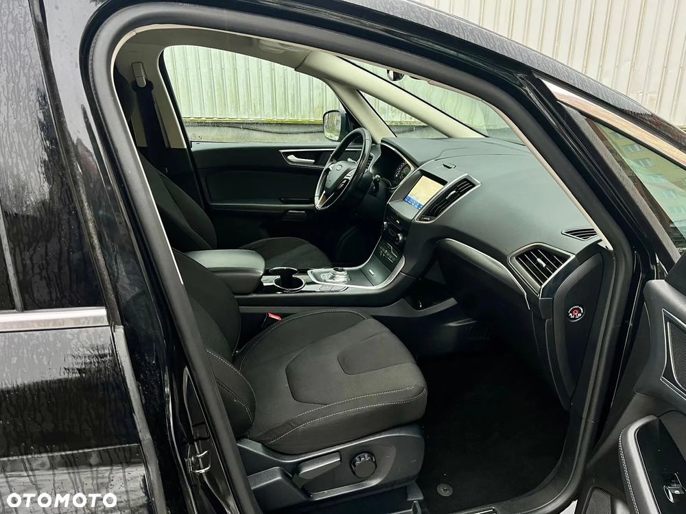 Ford S-Max 2.5 Hybrid Titanium CVT 7os - 17