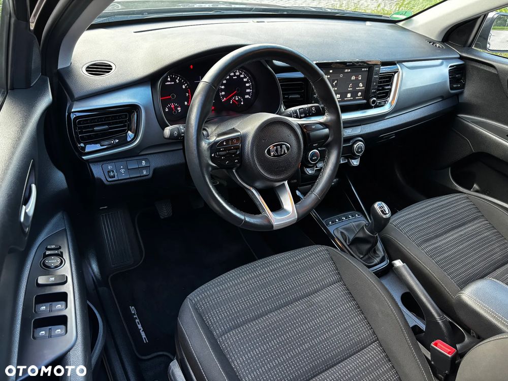 Kia Stonic 1.0 T-GDI L Business Line - 6
