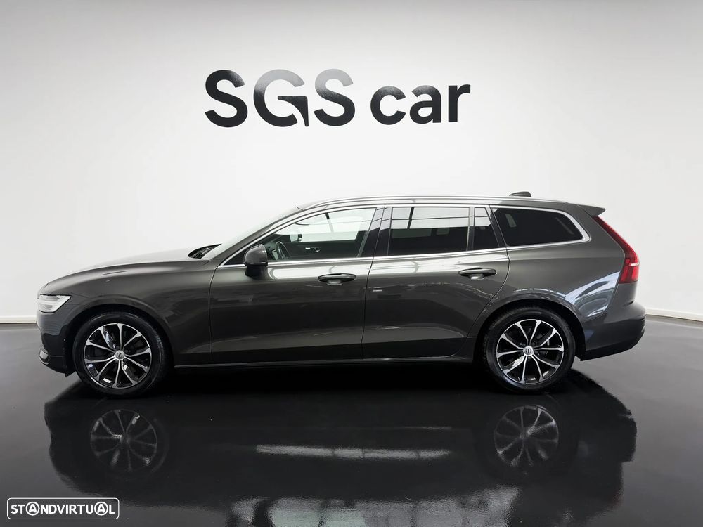 Volvo V60 2.0 B4 Momentum Plus Geartronic - 2
