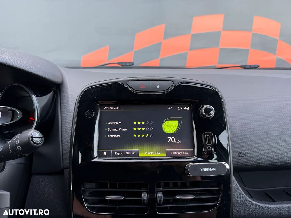 Renault Clio Energy dCi 90 Start & Stop Intens - 16