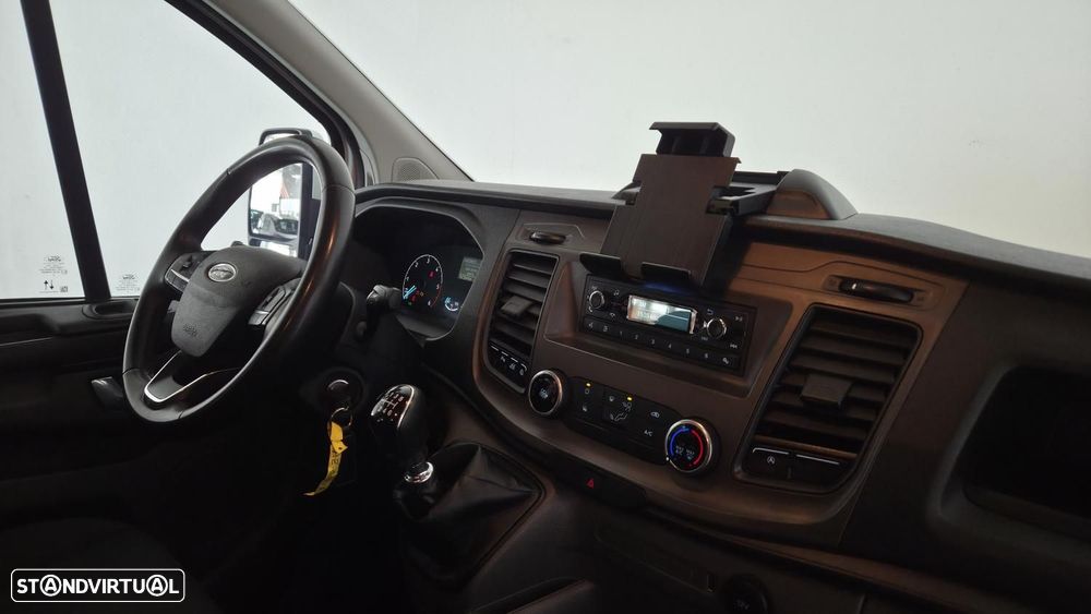 Ford Transit Custom L2H1 Longa 6Lug. - 12