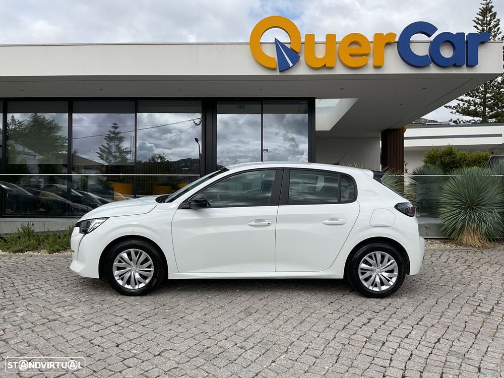 Peugeot 208 1.2 PureTech Active - 8