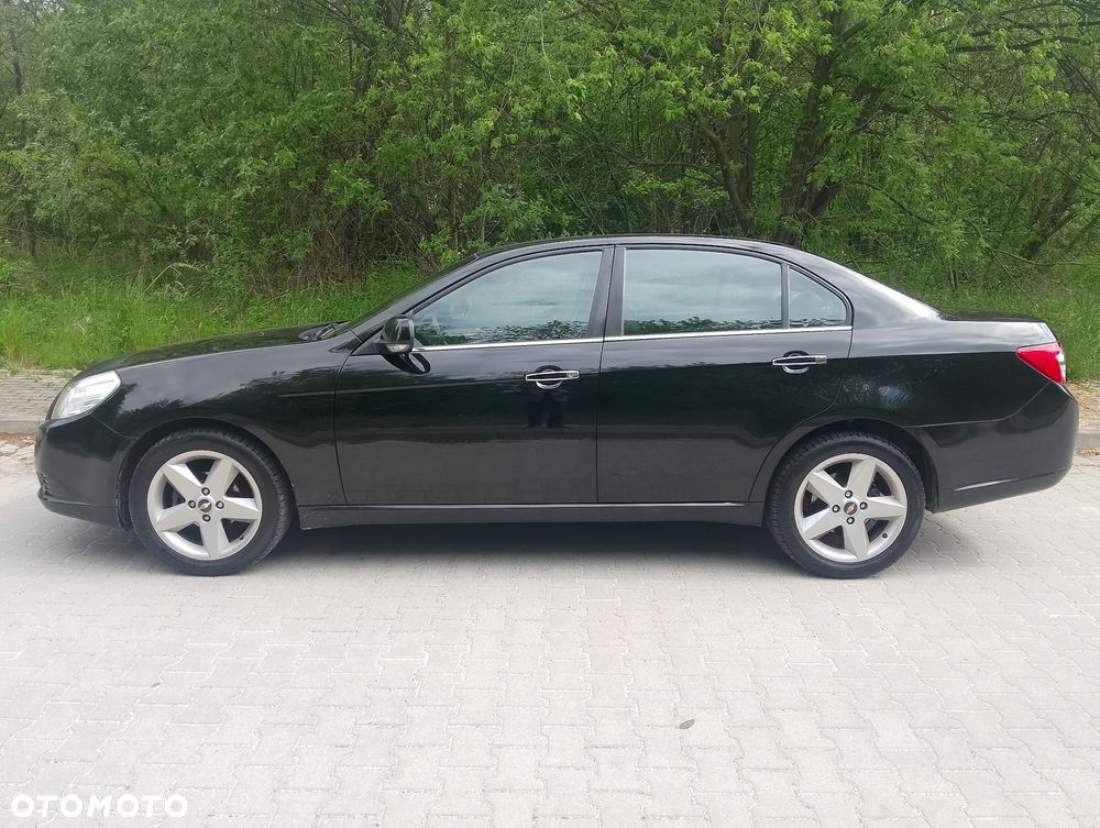 Chevrolet Epica 2.0 LT - 2