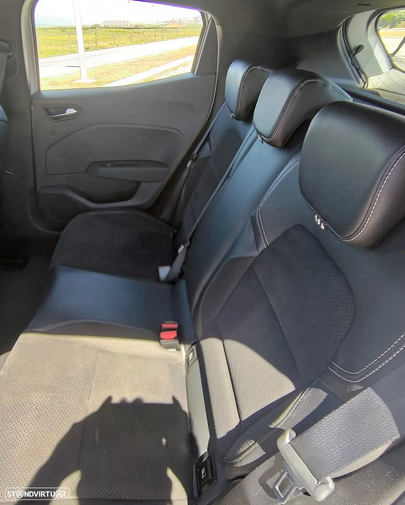 Renault Clio 1.0 TCe Intens Bi-Fuel - 22