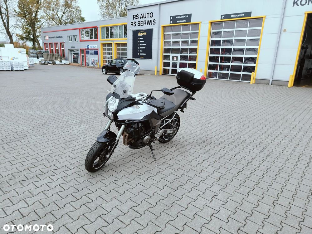 Kawasaki Versys 1000 - 2
