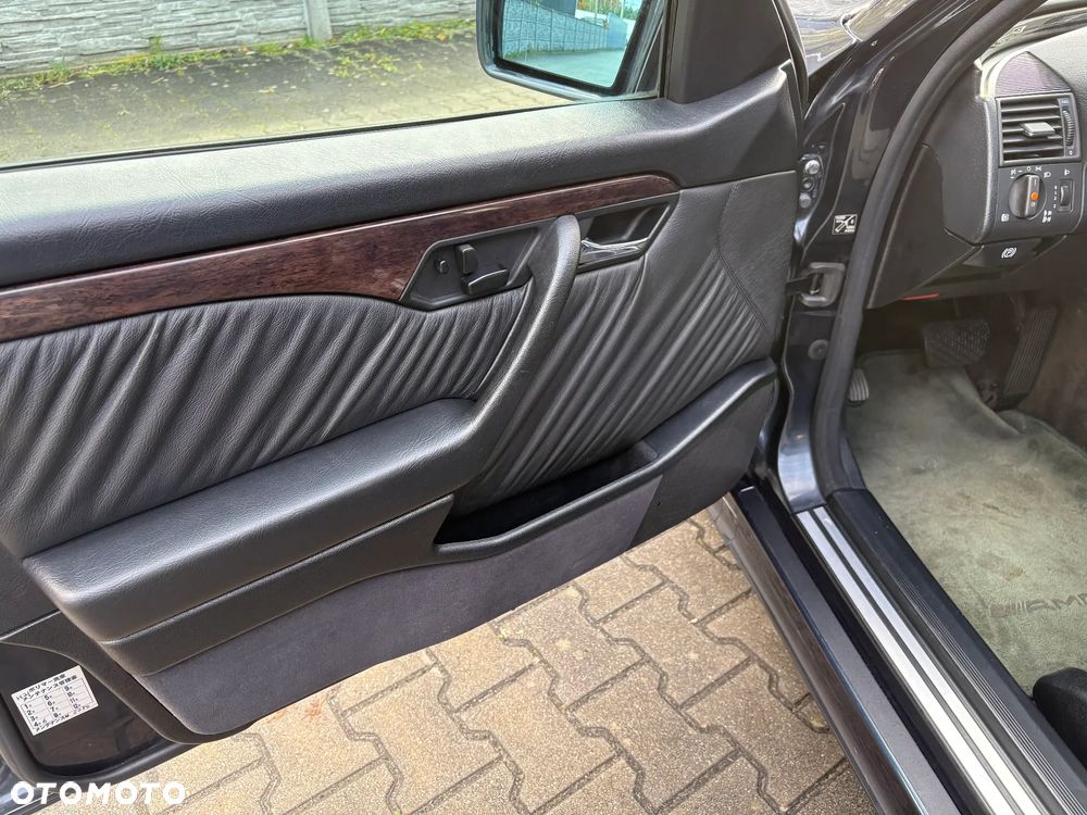 Mercedes-Benz Klasa C - 15