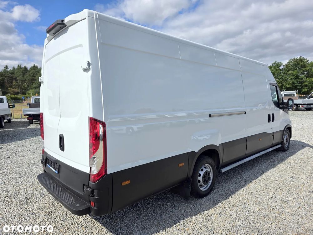 Iveco 35-160 2,3 HPI 160 KONNY MAX MAXI KLIMA 2 X BOCZNE DRZWI WEBASTO LEDY HIMATIC 8 BIEGOWY GWARANCJA 4,8M PAKA - 5