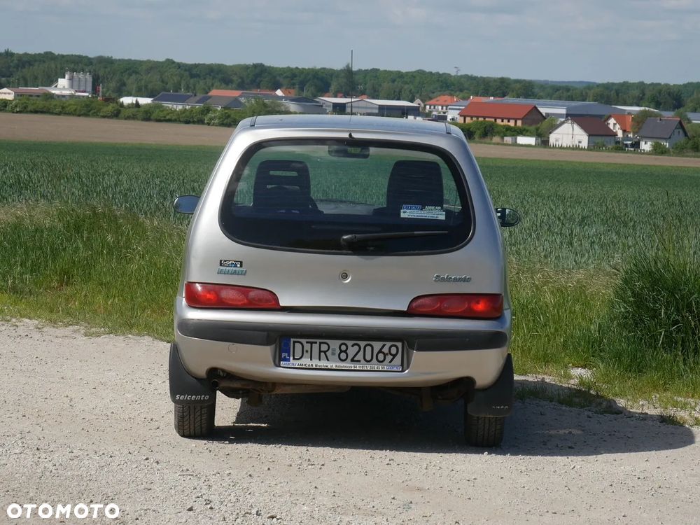 Fiat Seicento Fun / Olimpia - 7