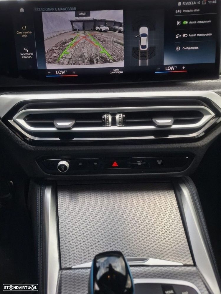 BMW i4 M50 Gran Coupe - 16
