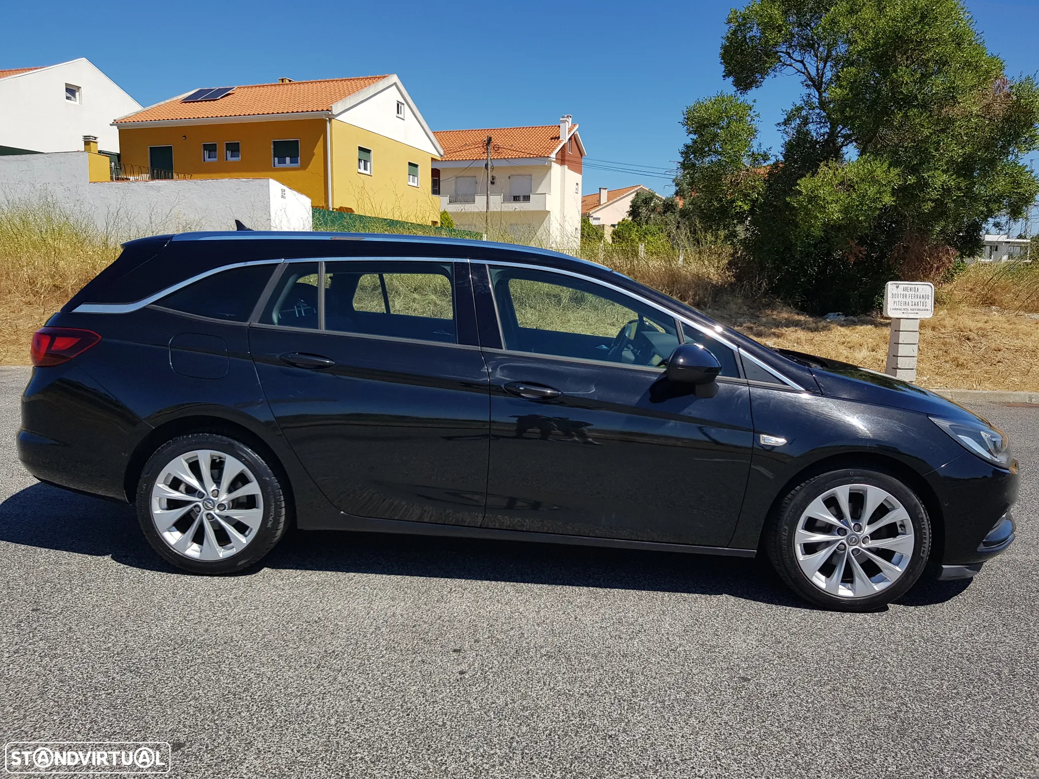 Opel Astra Sports Tourer 1.6 CDTI Innovation S/S - 13