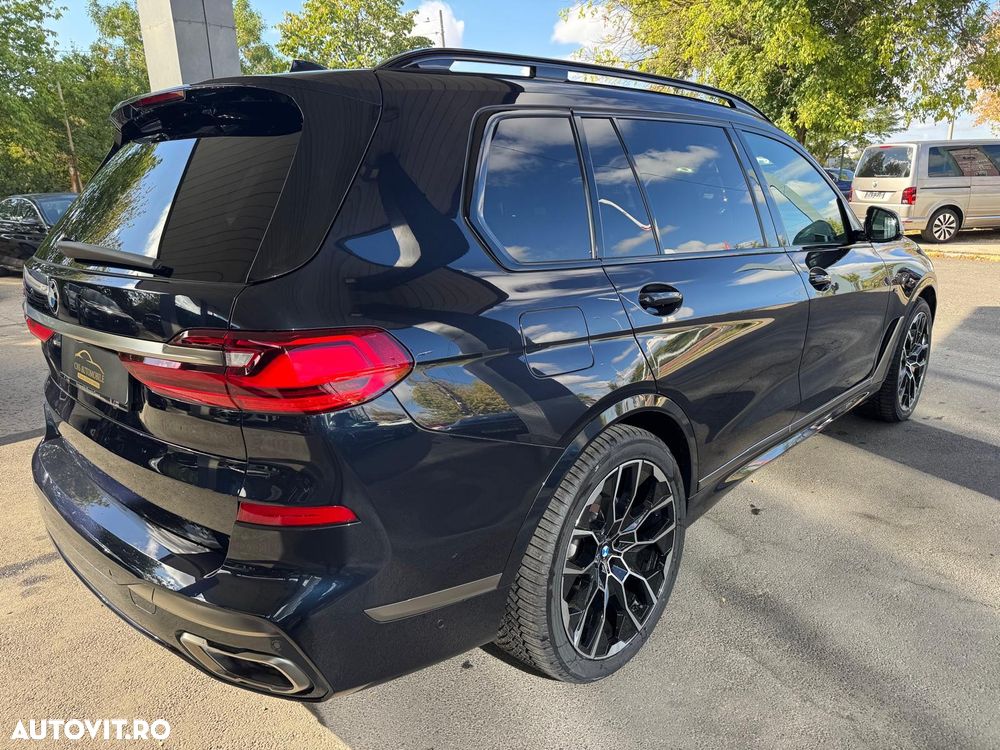 BMW X7 M50i - 7