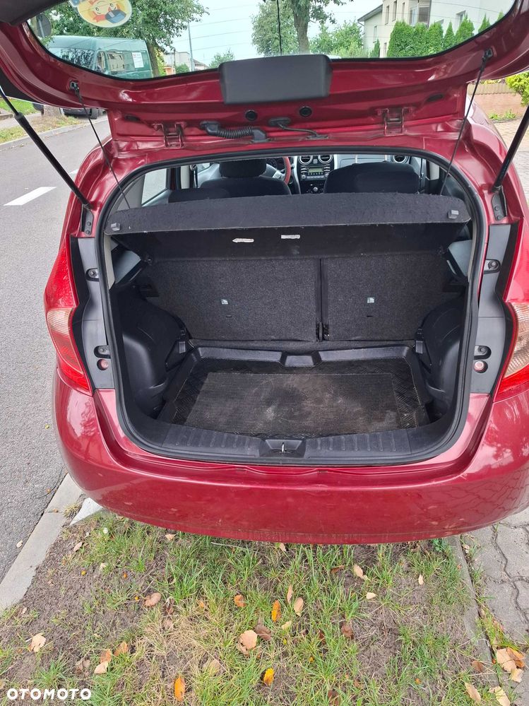 Nissan Note - 5