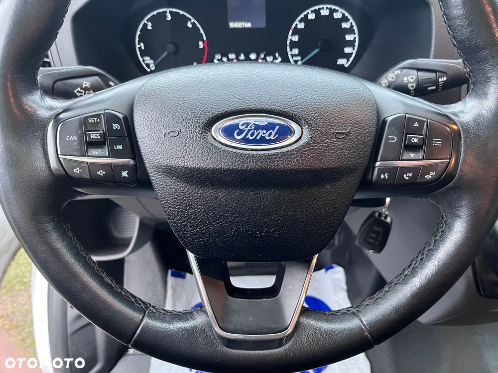 Ford Transit Custom 290 L1H1 Limited - 17